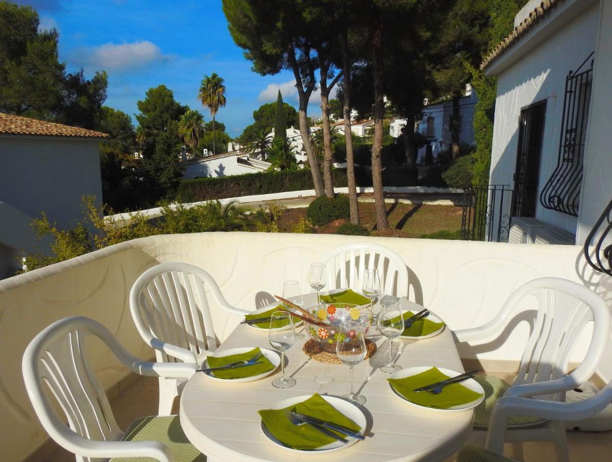 Calle Alberca 5, Villotel. Madronal Urb., 03726 Benitachell, テウラーダ エクステリア 写真